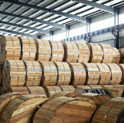 HENAN UME CABLE CO., LTD. linea di produzione del fabbricante
