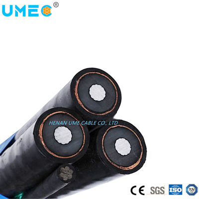 XLPE Cable ABC isolante in alluminio per la trasmissione di energia nell'illuminazione stradale