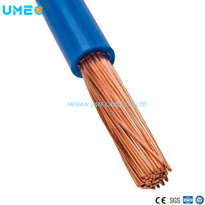0.6/1KV fili e cavi-conduttore di rame PVC fili elettrici isolati per lavori domestici BV RV