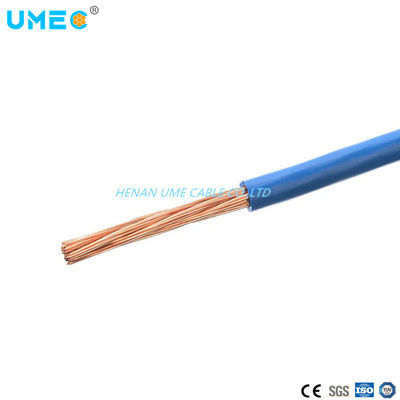 0.6/1kv Basso Voltaggio Single Wire Flexible Stranded Copper Conductor PVC Isolato Per Lavori Domestici