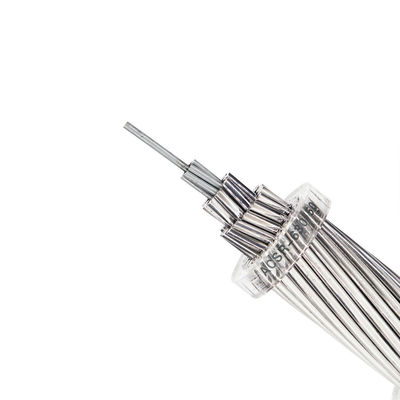 Conduttore nudo All Aluminium Alloy Conduttore AAAC per la trasmissione aerea di energia