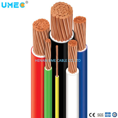 450/750v IEC 60227 01 standard 1x1.5mm2-7/0.52mm PVC spessore 0.7mm Cavi elettrici