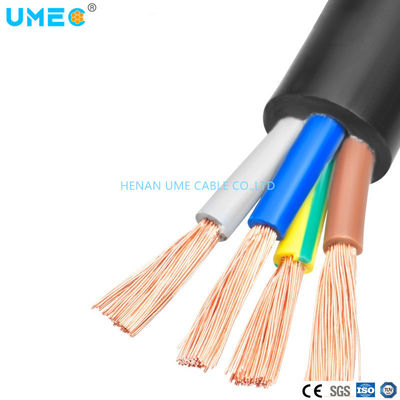 300/300v filo elettrico multicore conduttore di rame flessibile PVC isolamento PVC guaina
