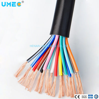 450/750v IEC 60227 01 standard 1x1.5mm2-1/1.37mm PVC spessore 0,7mm Cavi elettrici