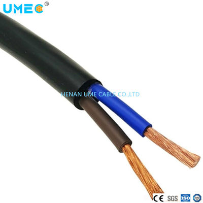 Basso voltaggio Core di rame flessibili PVC Isolamento e guarnizione Cavi elettrici Applicazione domestica