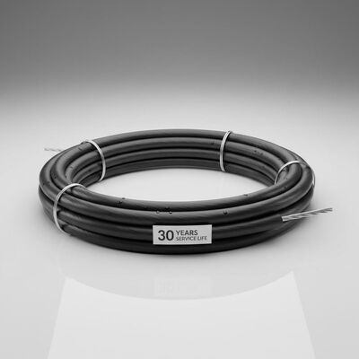 Cavo Bundled Aereo Isolato XLPE da 35mm2 con 30 Anni di Vita Utile per Trasmissione di Potenza Aerea