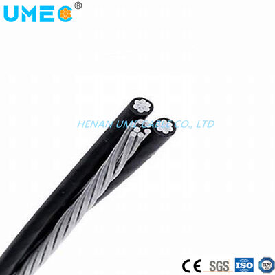 Cable ABC di alta resistenza 35mm2 XLPE Isolamento per linee elettriche aeree