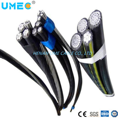 Cable di alimentazione aerea OEM a lunghezza personalizzata per progetti di ingegneria globale