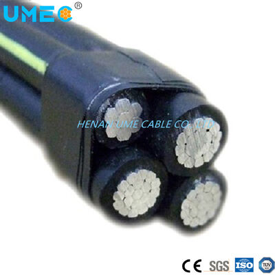 Cavo a fascia di PVC isolante anti-invecchiamento per illuminazione urbana
