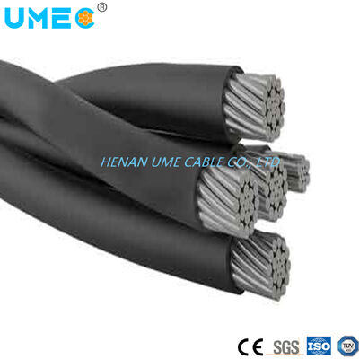 Lightweight Soft Low Voltage Power Cable for Indoor Layout with 0.6/1kV Rated Voltage