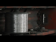 Linea di produzione di conduttori AAC-AAAC